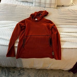 Brand New Melanzana Micro Grid Hoodie - MENS XL